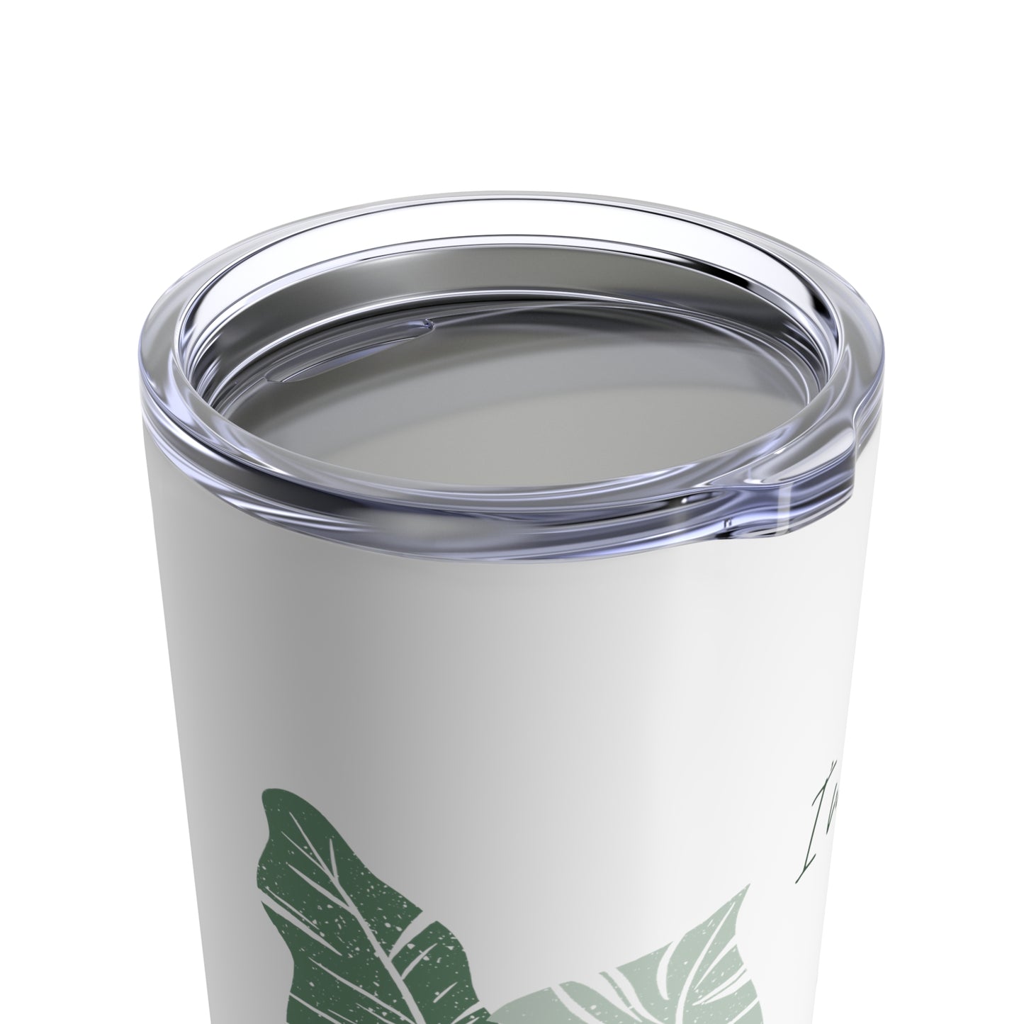 I'm Sexy And I Grow It Gardening Lover Plant Pun 20oz Tumbler for Coffee Water Drinks