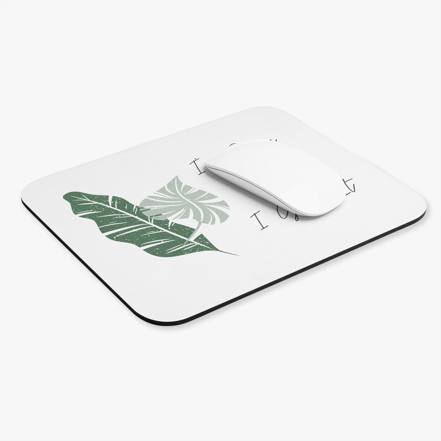 I'm Sexy And I Grow It Mouse Pad for Gardening Lovers