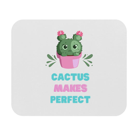 Cactus Makes Perfect Mouse Pad for Plant Lovers