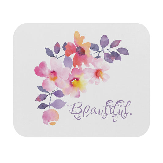 "Beautiful" Mouse Pad for Plant Lovers