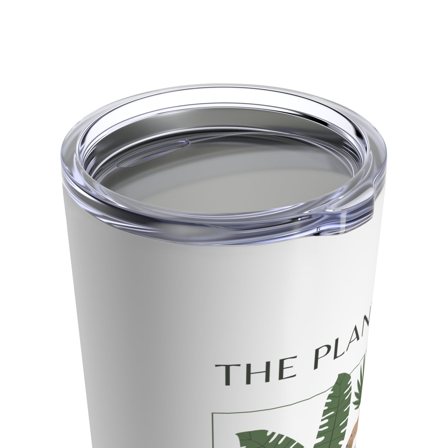 The Plant Life Fun Gardening Lover 20oz Tumbler for Coffee Water Drinks