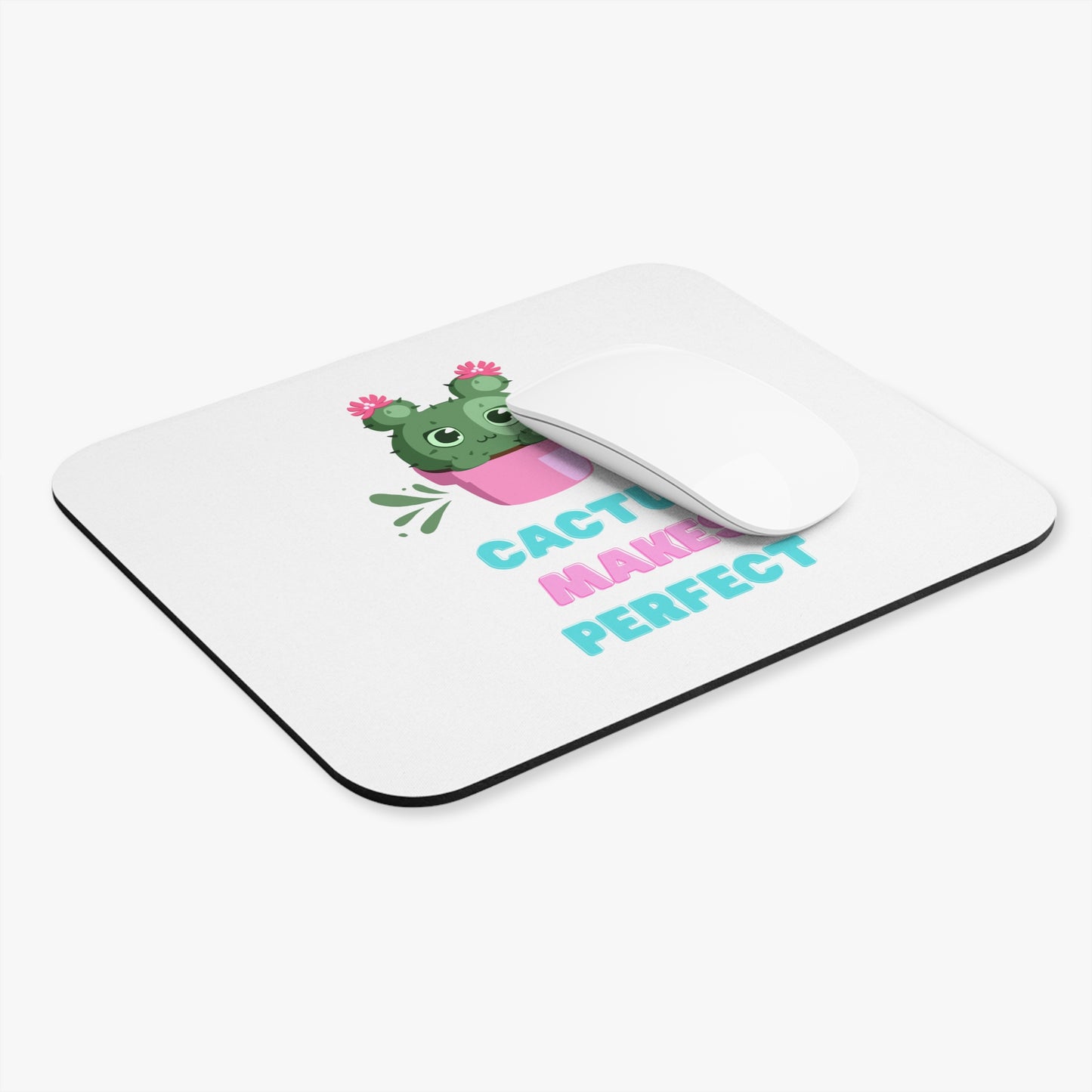 Cactus Makes Perfect Mouse Pad for Plant Lovers