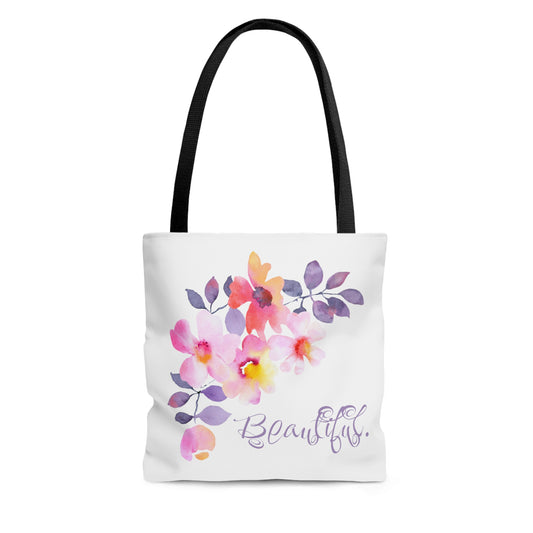 Beautiful Tote Bag Fun for Nature Lovers